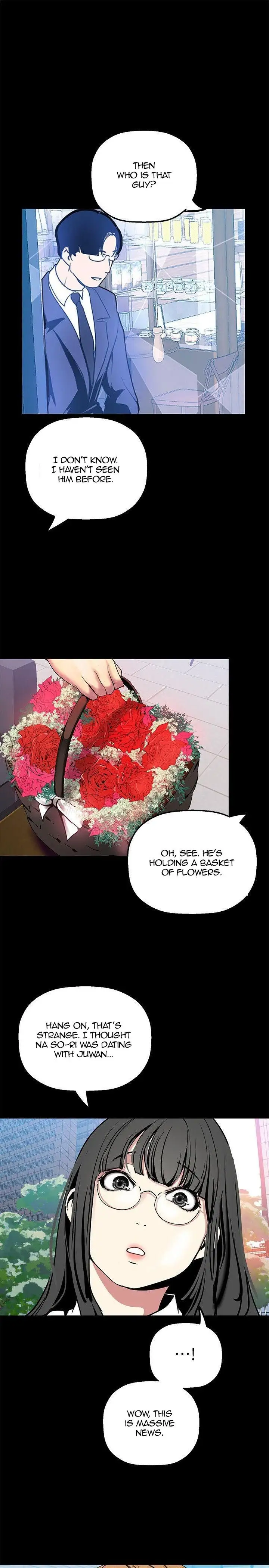 A Wonderful New World Chapter 25 Page 26