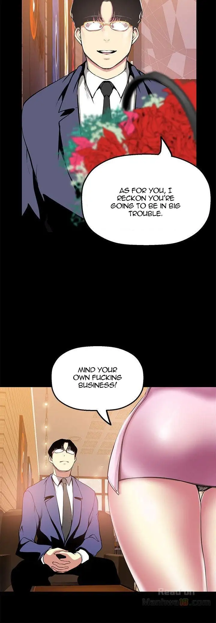 A Wonderful New World Chapter 25 Page 28