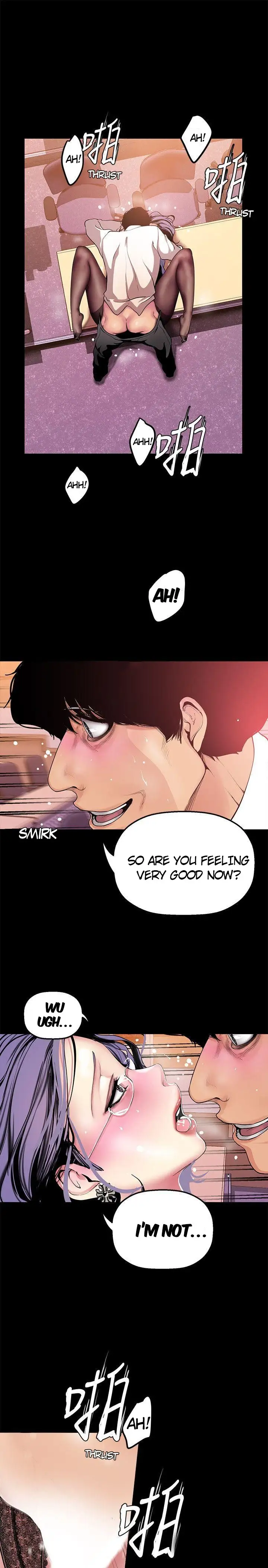 A Wonderful New World Chapter 26 Page 7