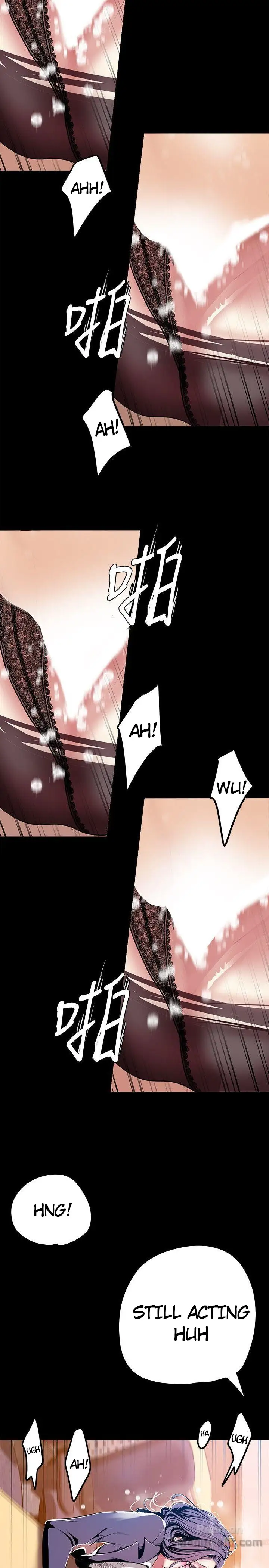 A Wonderful New World Chapter 26 Page 8