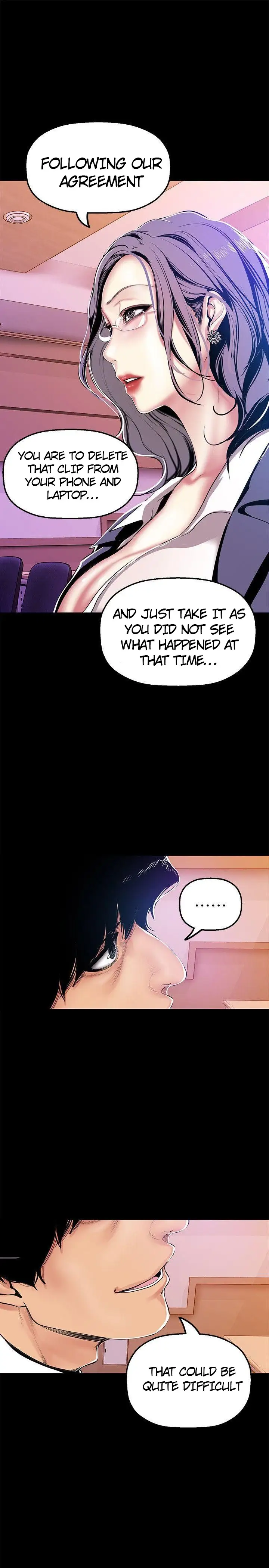 A Wonderful New World Chapter 26 Page 19