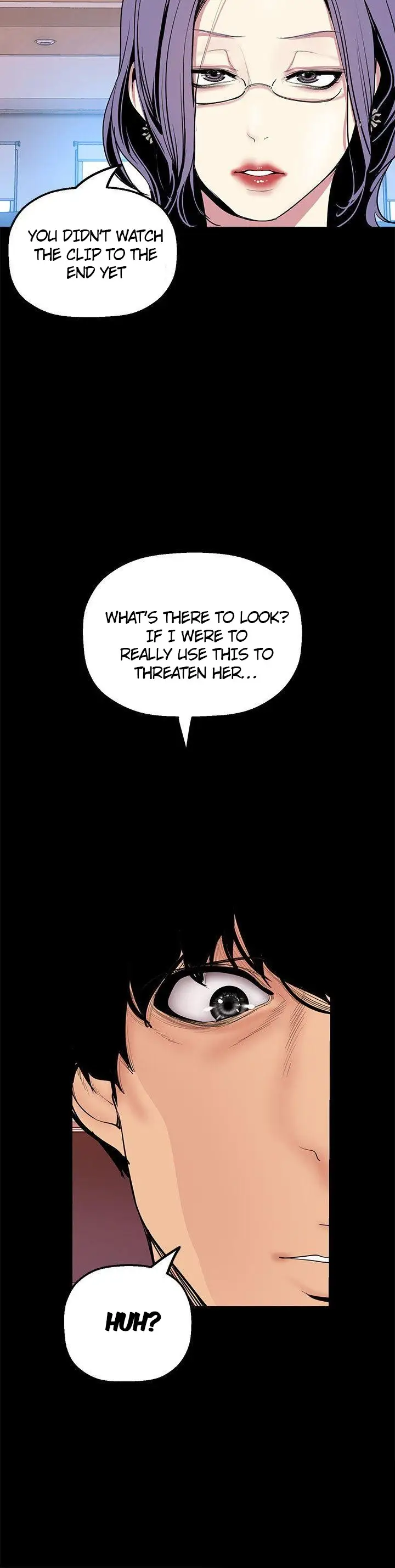 A Wonderful New World Chapter 26 Page 21