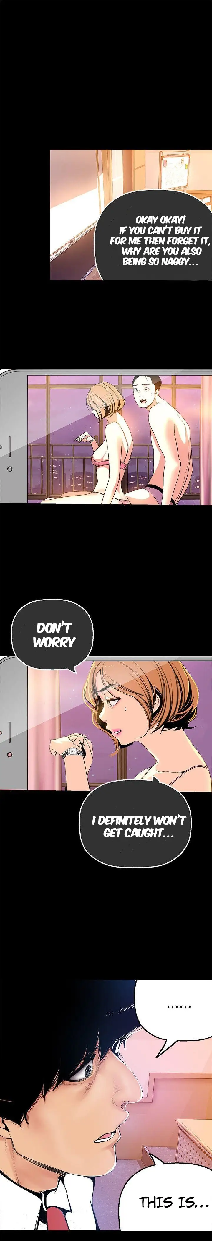 A Wonderful New World Chapter 26 Page 22