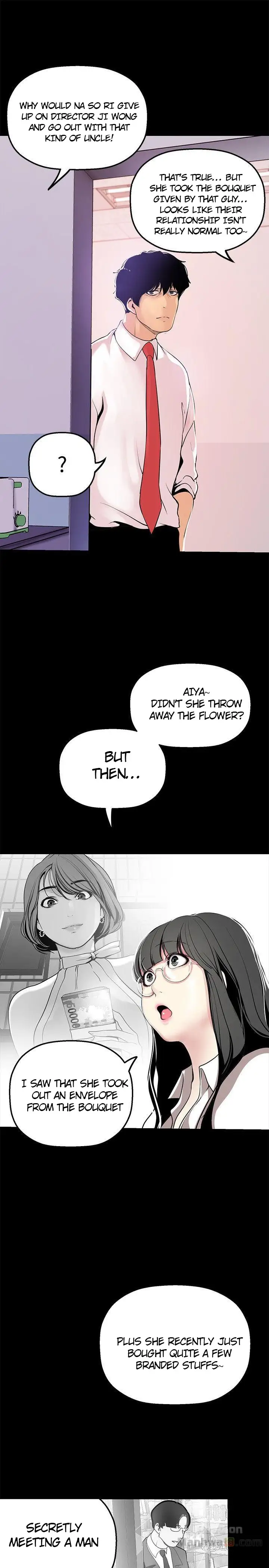 A Wonderful New World Chapter 26 Page 28