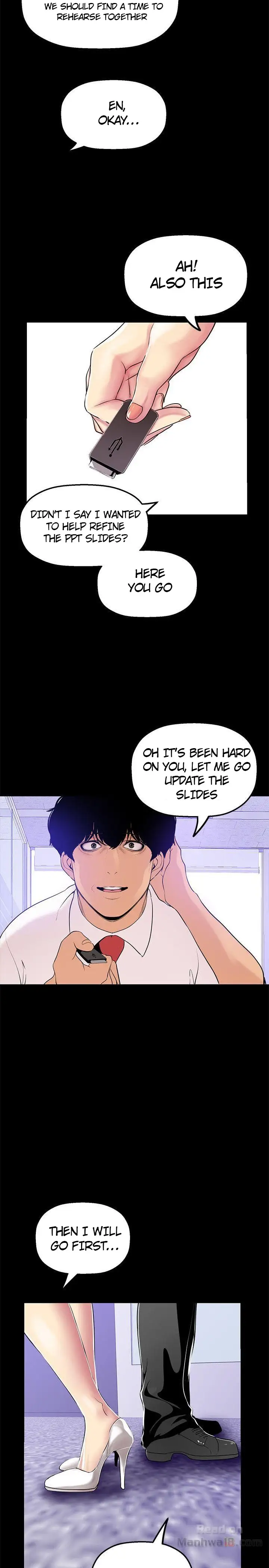 A Wonderful New World Chapter 26 Page 32