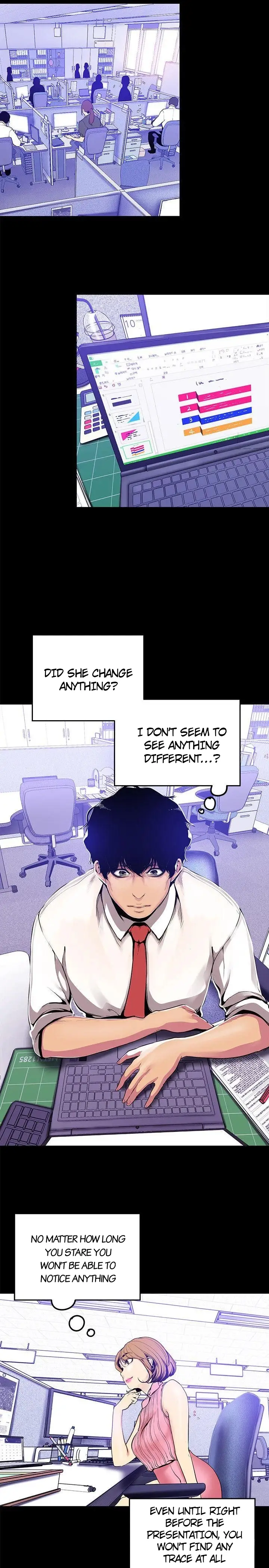 A Wonderful New World Chapter 27 Page 3