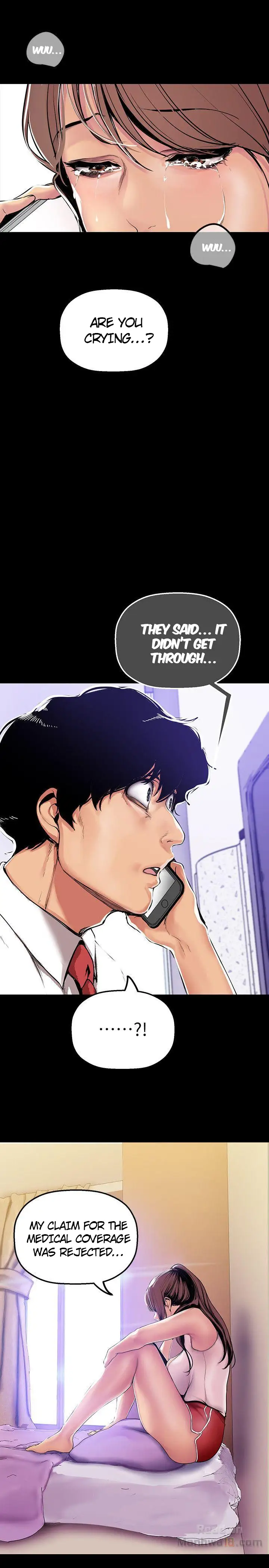 A Wonderful New World Chapter 27 Page 9