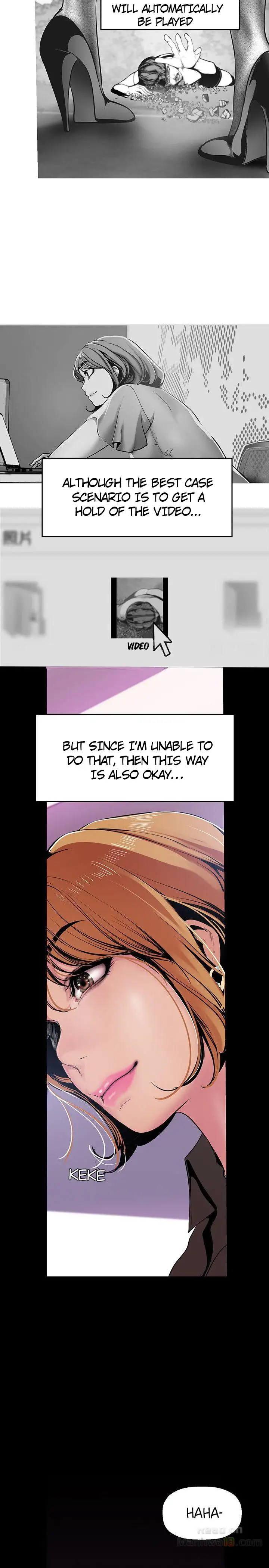 A Wonderful New World Chapter 27 Page 24