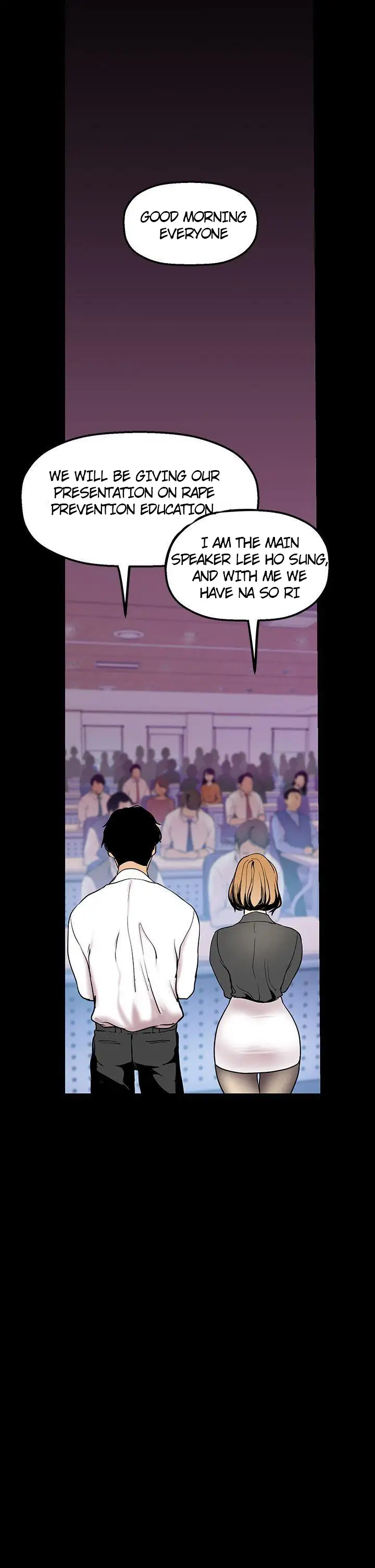 A Wonderful New World Chapter 27 Page 25