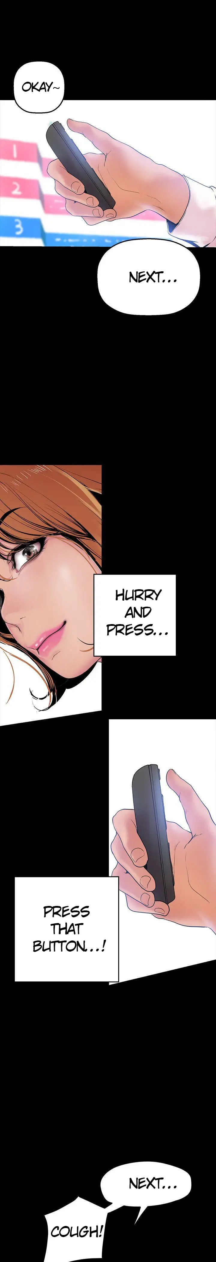 A Wonderful New World Chapter 27 Page 30