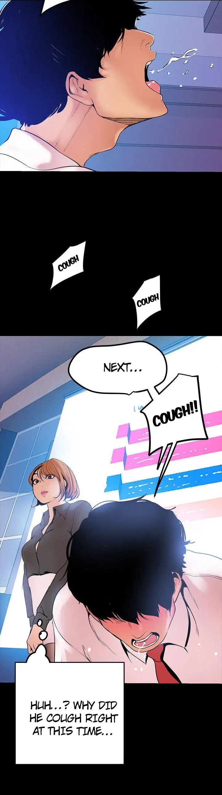 A Wonderful New World Chapter 27 Page 31