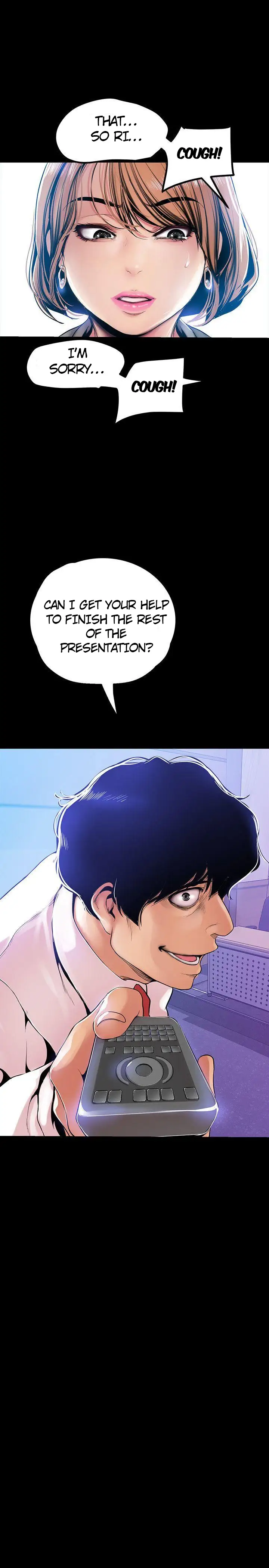 A Wonderful New World Chapter 27 Page 32