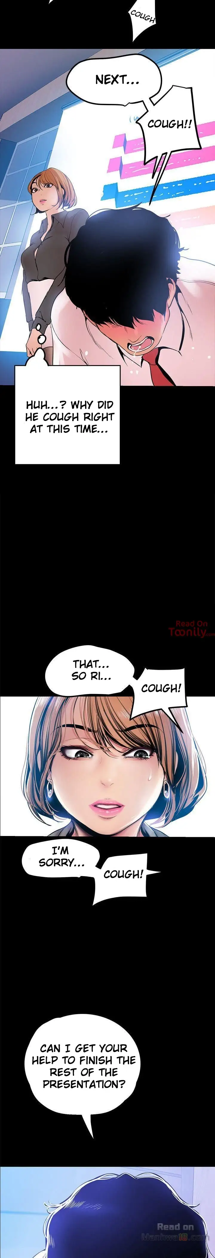 A Wonderful New World Chapter 28 Page 2