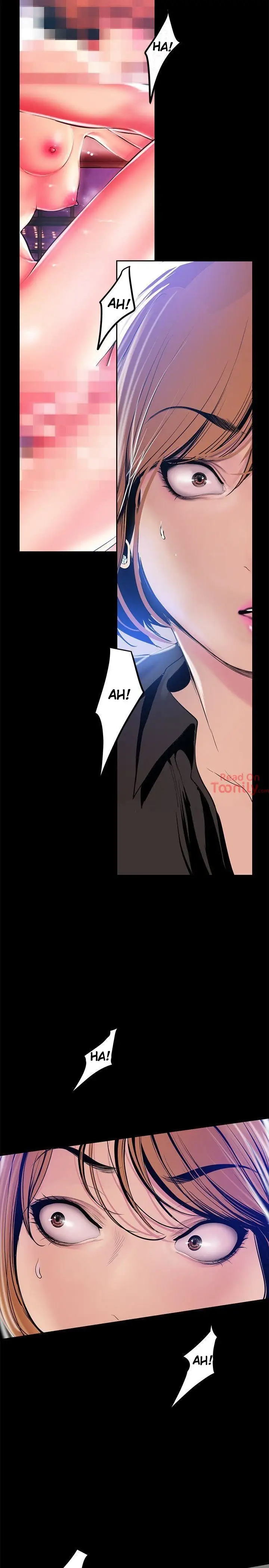 A Wonderful New World Chapter 28 Page 8