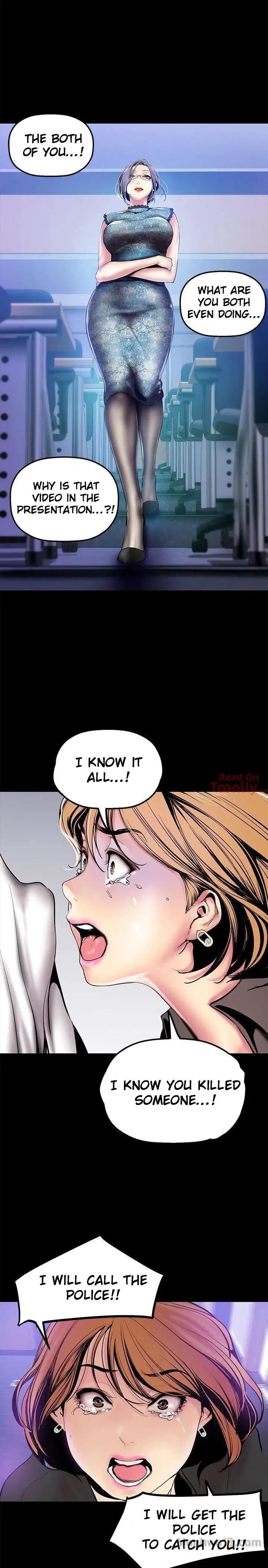 A Wonderful New World Chapter 28 Page 19