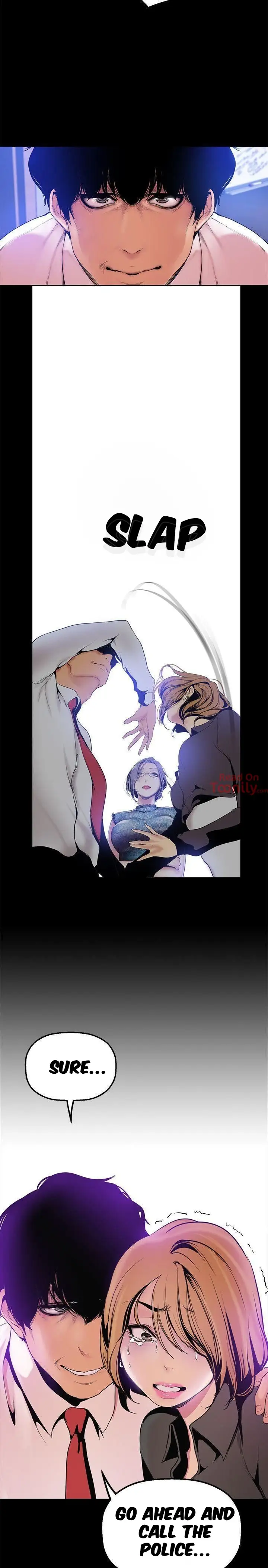 A Wonderful New World Chapter 28 Page 20