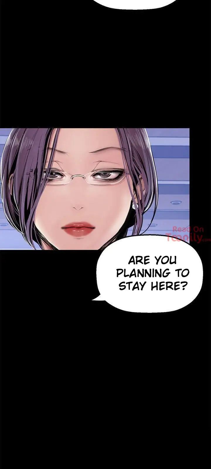 A Wonderful New World Chapter 28 Page 21