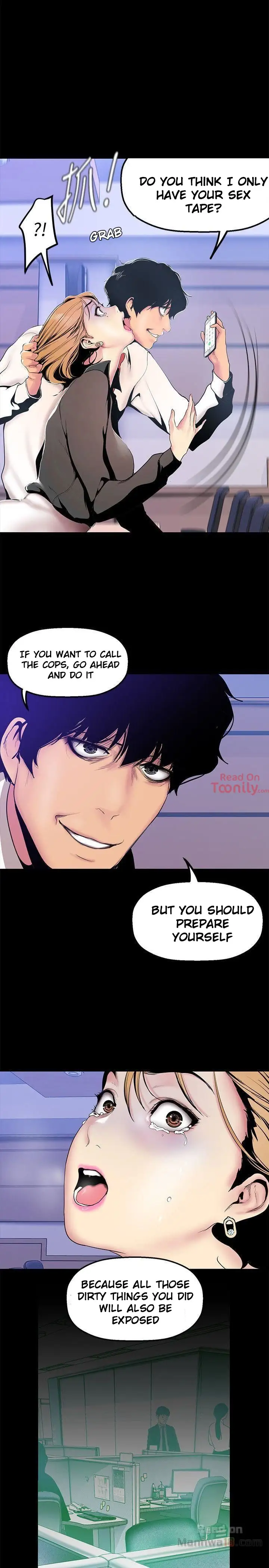 A Wonderful New World Chapter 28 Page 25