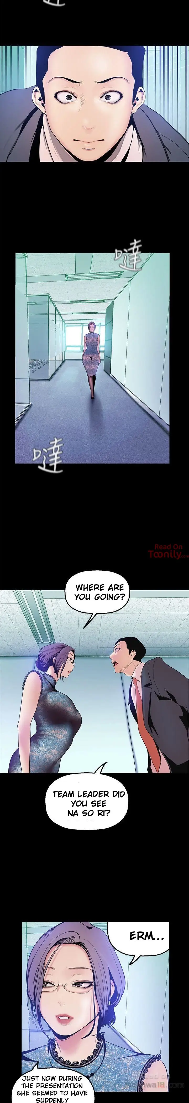 A Wonderful New World Chapter 28 Page 29