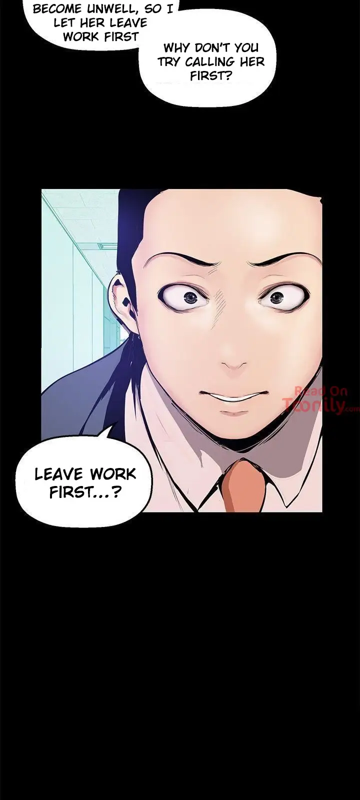 A Wonderful New World Chapter 28 Page 30