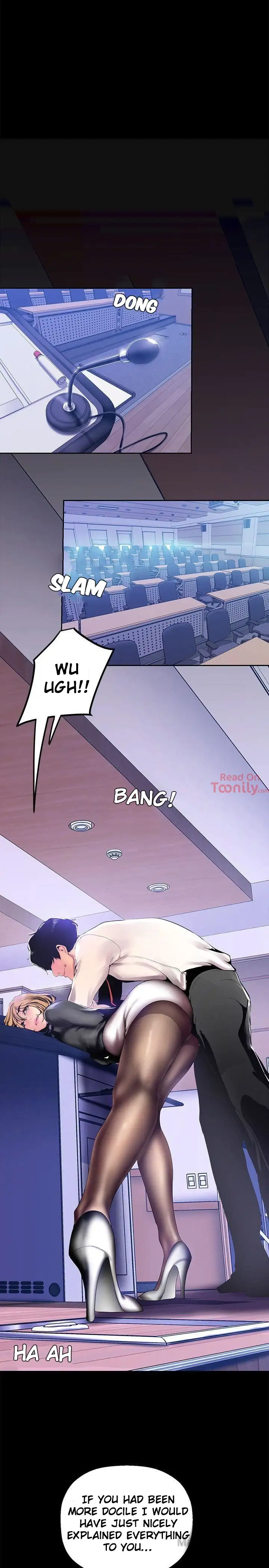 A Wonderful New World Chapter 28 Page 31