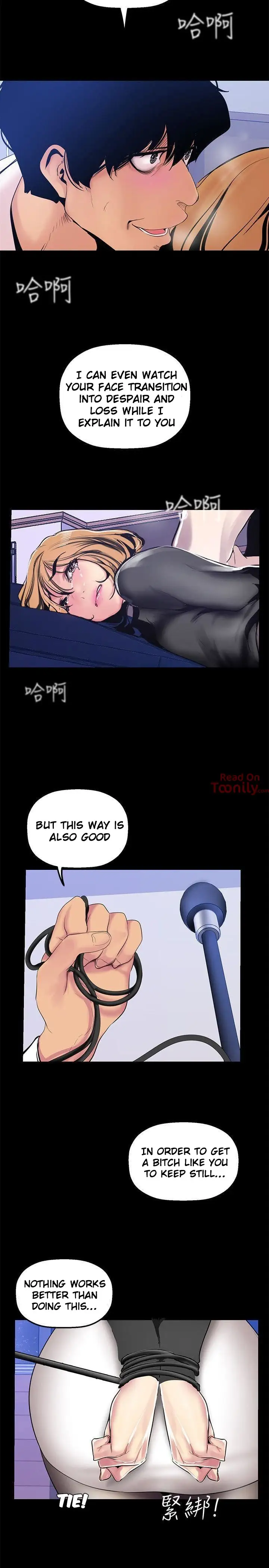 A Wonderful New World Chapter 28 Page 32