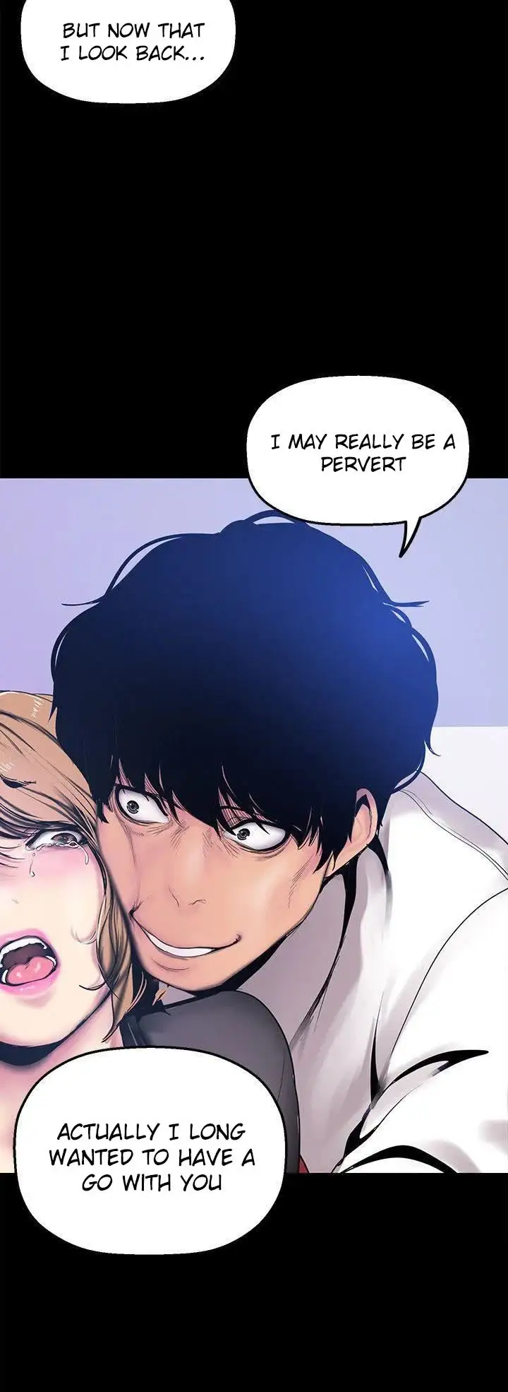 A Wonderful New World Chapter 29 Page 6