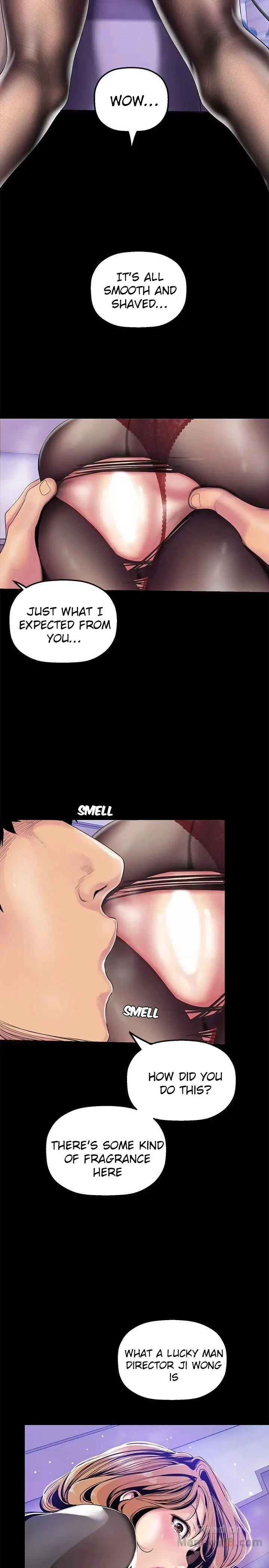 A Wonderful New World Chapter 29 Page 8
