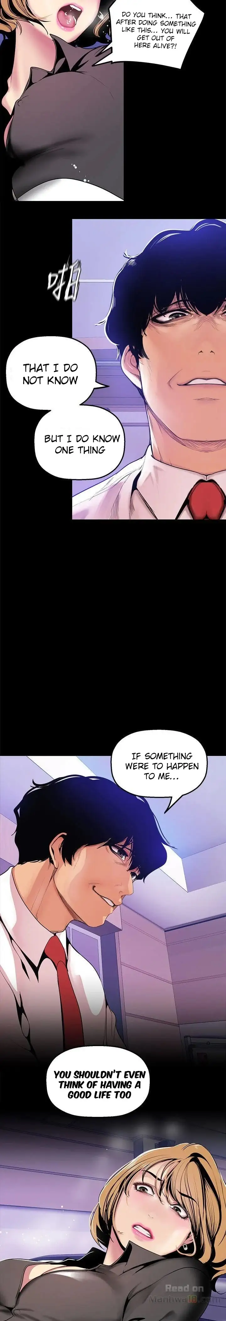 A Wonderful New World Chapter 29 Page 26