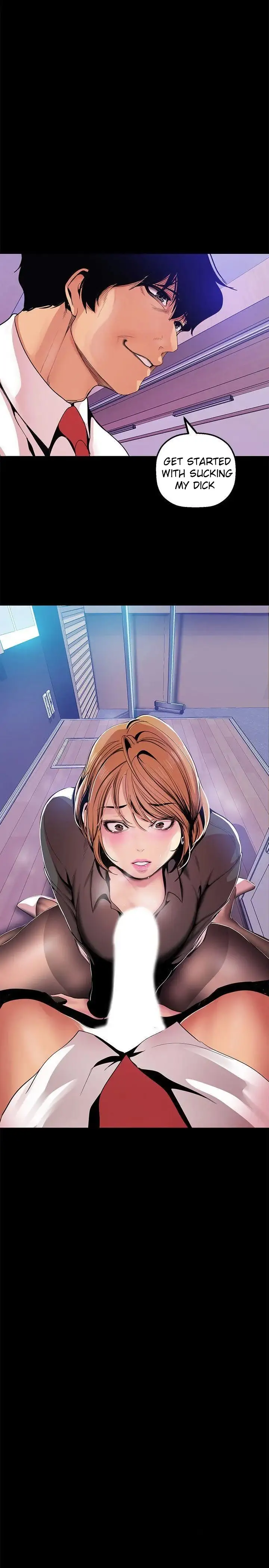 A Wonderful New World Chapter 29 Page 33