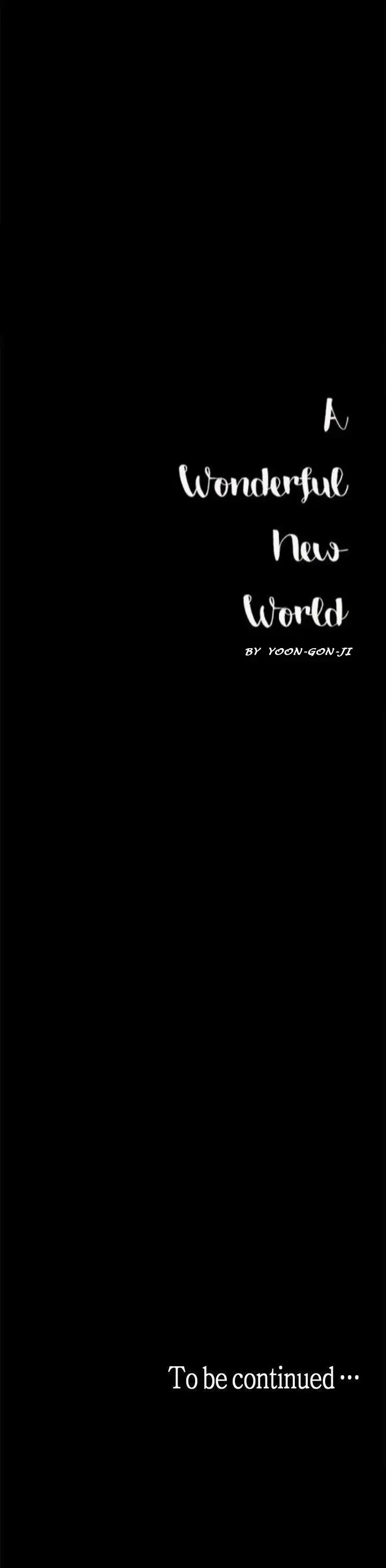 A Wonderful New World Chapter 29 Page 34