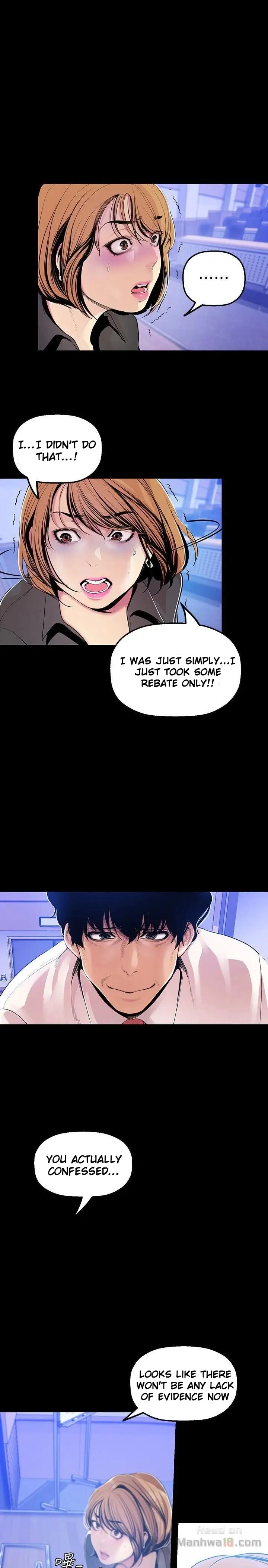 A Wonderful New World Chapter 30 Page 8