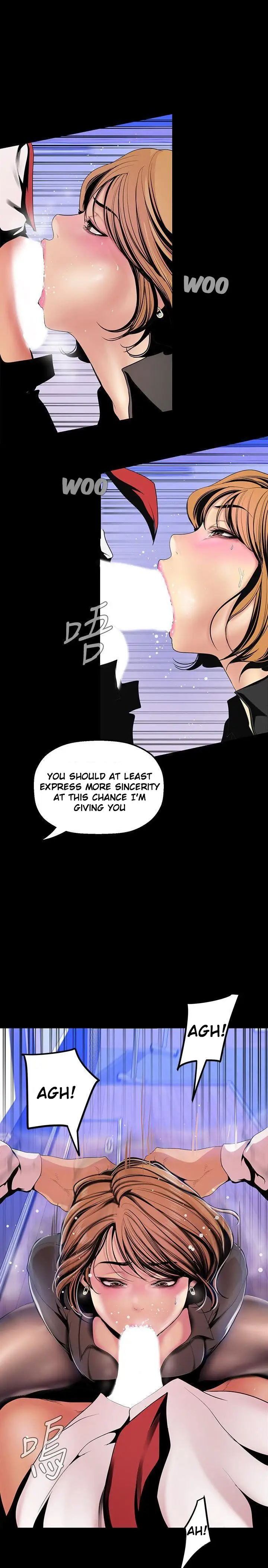 A Wonderful New World Chapter 30 Page 14