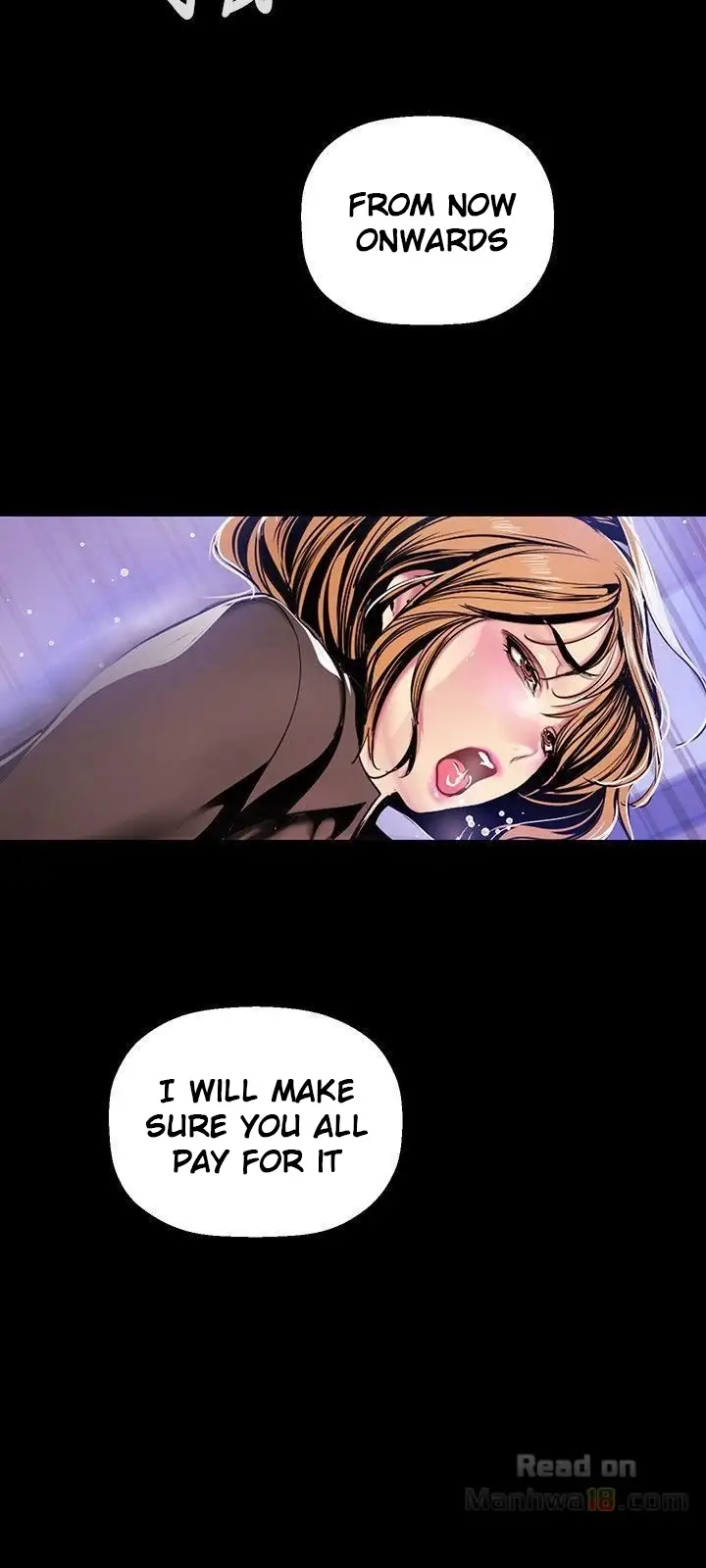 A Wonderful New World Chapter 30 Page 22