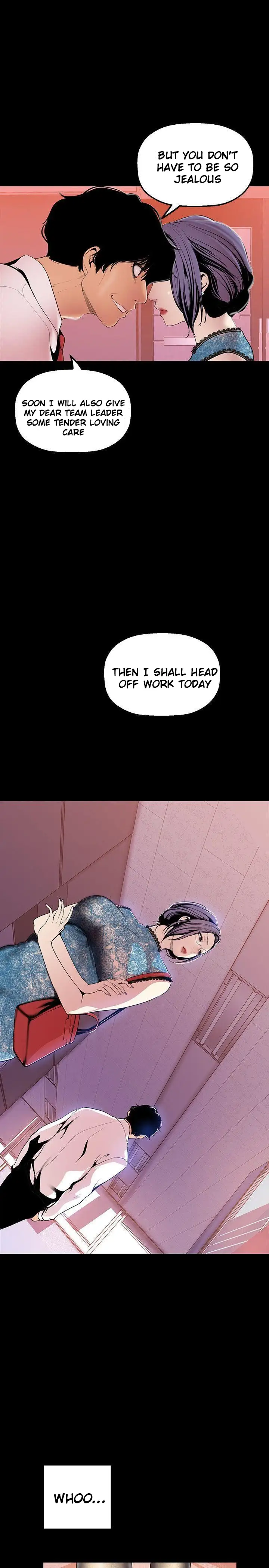 A Wonderful New World Chapter 30 Page 29