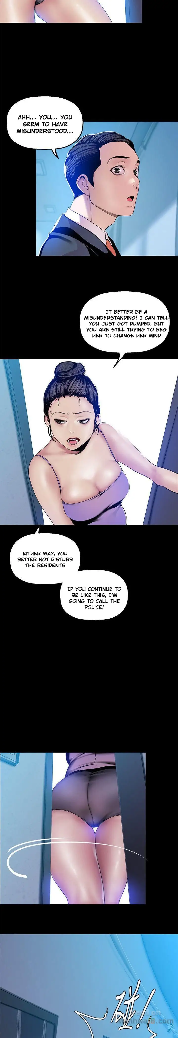 A Wonderful New World Chapter 31 Page 6