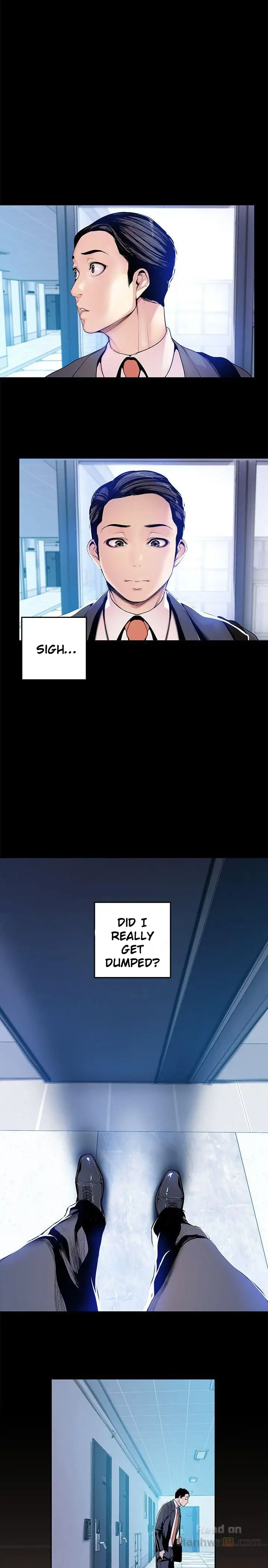 A Wonderful New World Chapter 31 Page 8