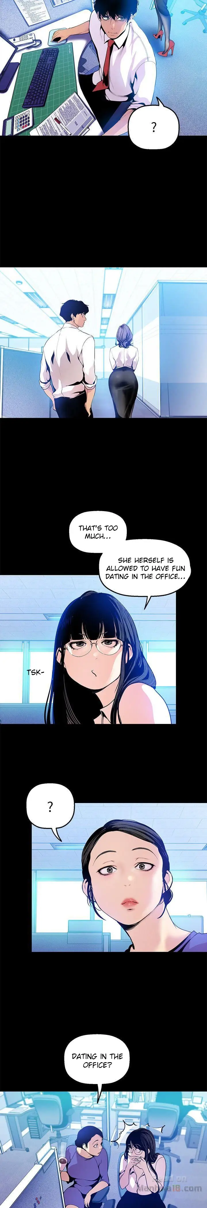 A Wonderful New World Chapter 31 Page 15