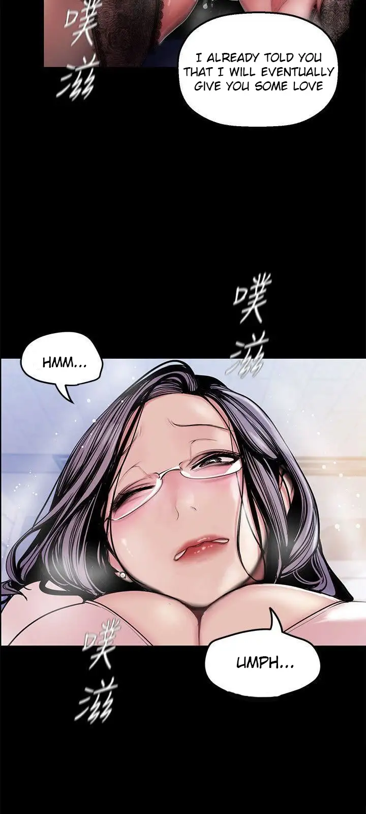 A Wonderful New World Chapter 31 Page 19