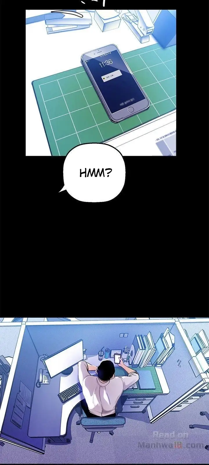 A Wonderful New World Chapter 31 Page 25