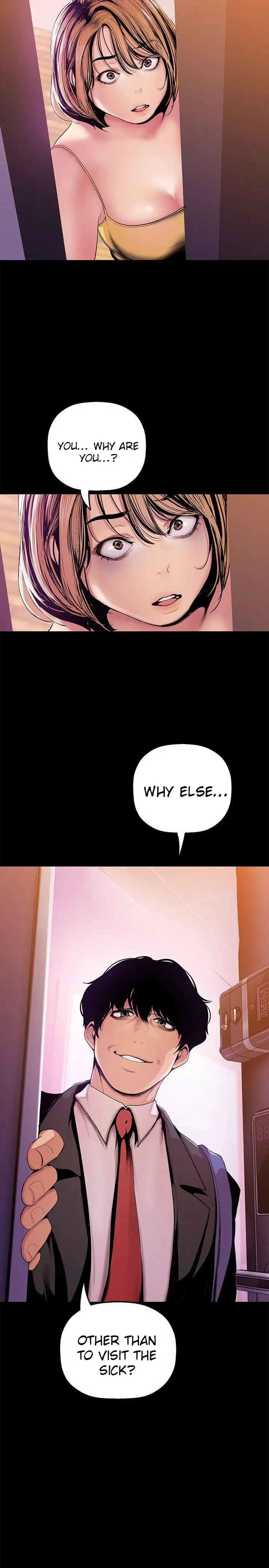 A Wonderful New World Chapter 31 Page 30
