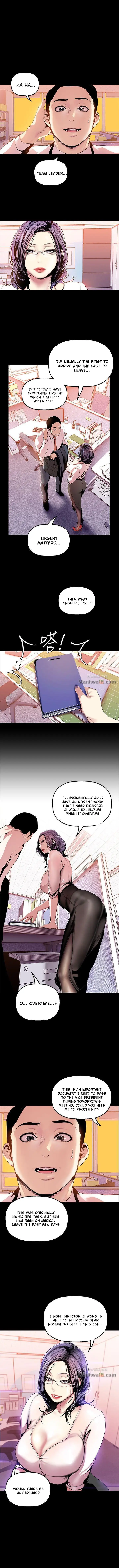 A Wonderful New World Chapter 32 Page 5