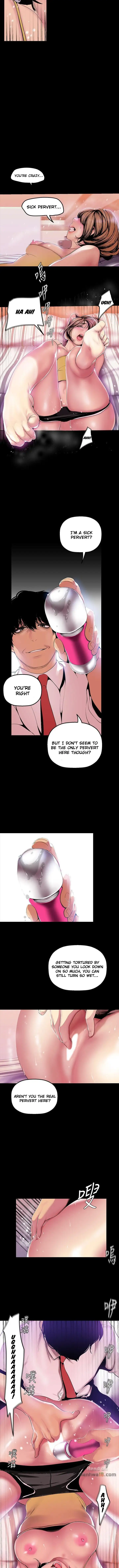 A Wonderful New World Chapter 32 Page 7