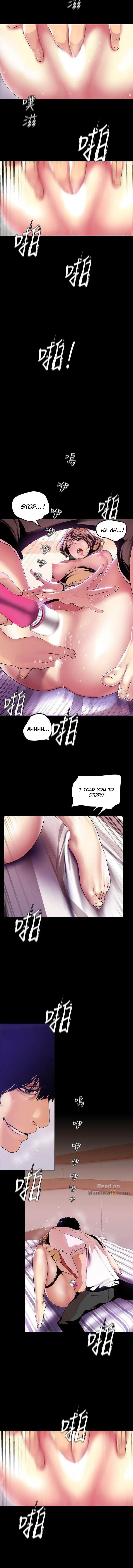 A Wonderful New World Chapter 32 Page 9