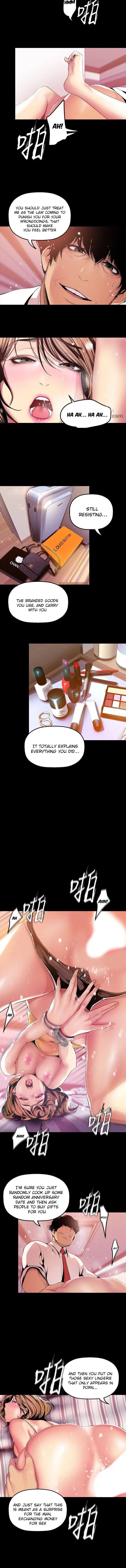 A Wonderful New World Chapter 33 Page 4