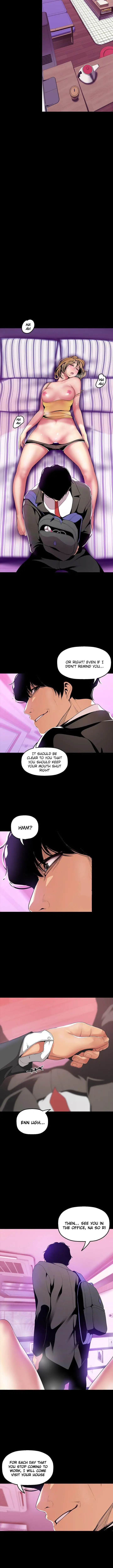A Wonderful New World Chapter 33 Page 7