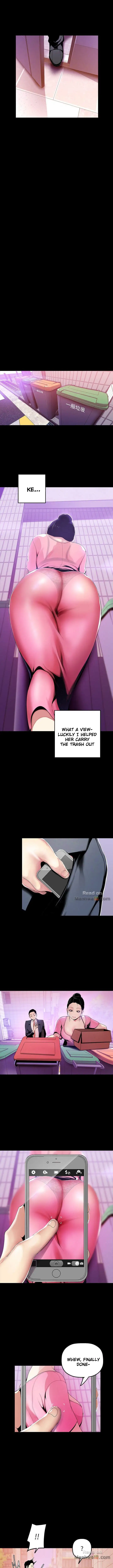 A Wonderful New World Chapter 33 Page 8