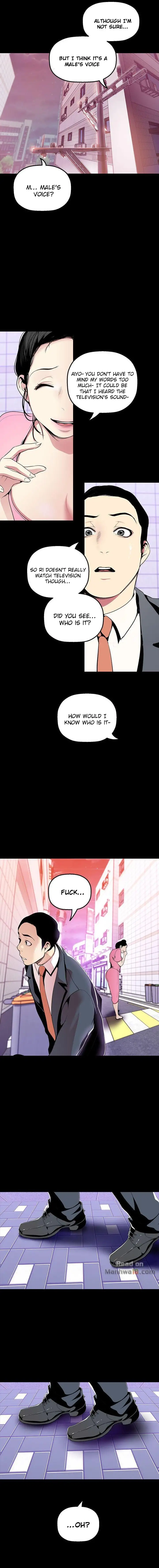 A Wonderful New World Chapter 33 Page 11
