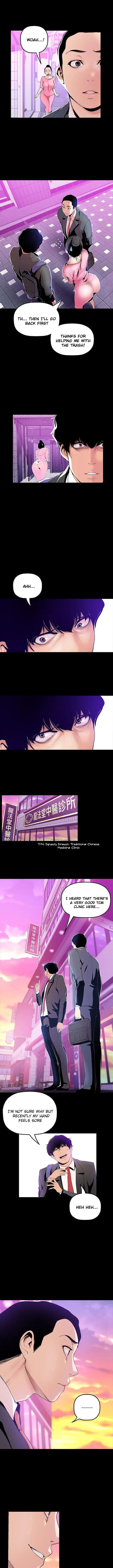 A Wonderful New World Chapter 34 Page 2