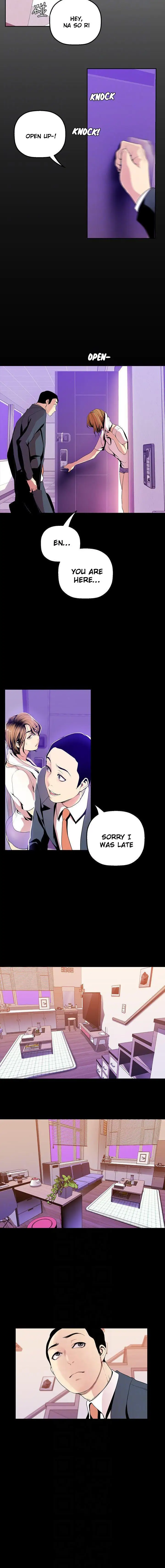 A Wonderful New World Chapter 34 Page 4